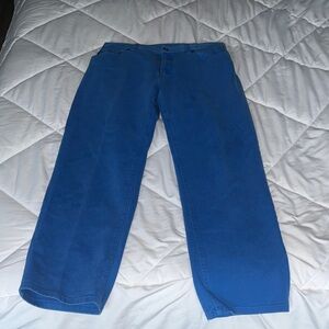 Ralph Lauren Blue Denim Jeans Size 10